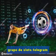 grupo de slots telegram